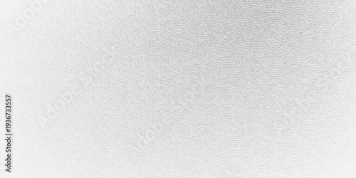 A seamless white paper texture background with a light linen pattern and a rough vintage canvas surface design for a blank grey cardboard backdrop