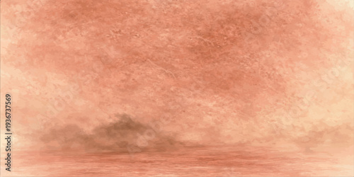 A high-resolution vintage grunge paper background featuring an aged brown parchment texture with stained antique patterns and a weathered retro design for a blank ancient page backdrop