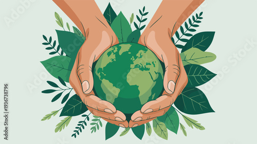 Caring for the Earth