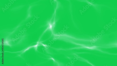 Water light reflection green screen vfx effect shimmering ripple overlay