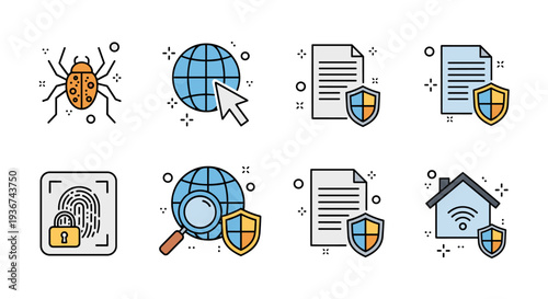 A floral Easter greeting illustration featuring yellow tulips and white daisies with the text 'Happy Easter to everyone' in a playful vector style, ideal for seasonal cards and decorations