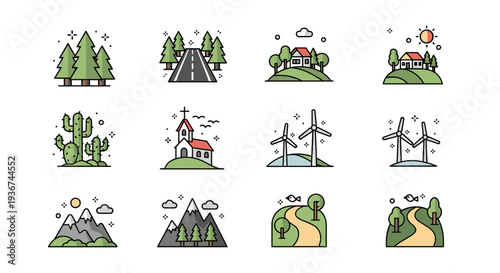 A decorative illustration of a white egg surrounded by various colorful flowers and green leaves in flat vector style, perfect for spring-themed projects