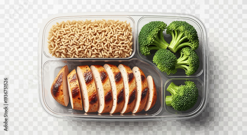 healthy food concept