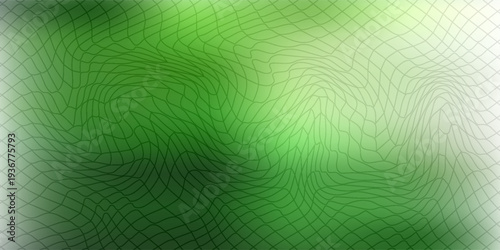 Black snake skin pattern isolated on white background vector