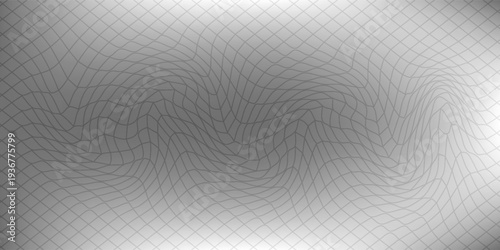 Black snake skin pattern isolated on white background vector