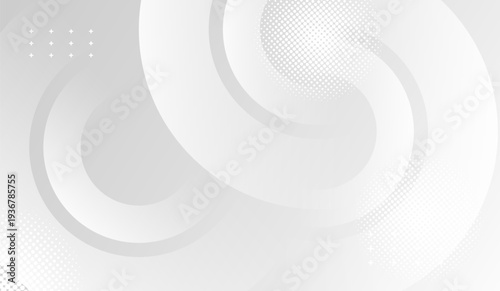 Abstract swirling shapes in a spiral design, 65.eps reference, modern art, digital illustration, futuristic pattern