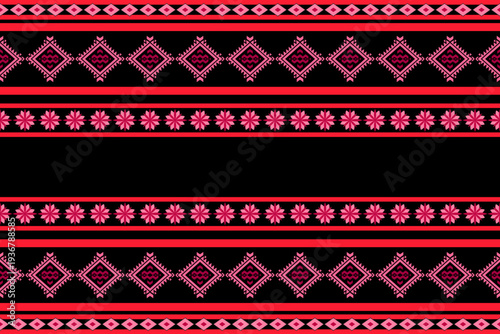 Luxury Arabian Sadu Design for Digital Textile and Home Decor