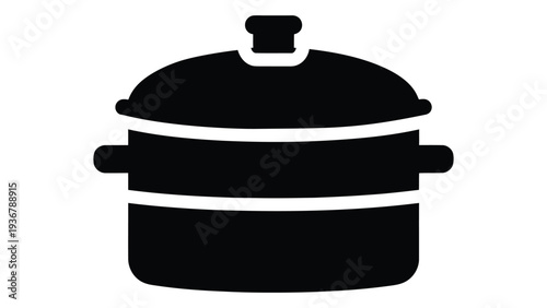 Black Chapati Roti Storage Container with Lid for Keeping Flatbread Warm and Fresh in Kitchen