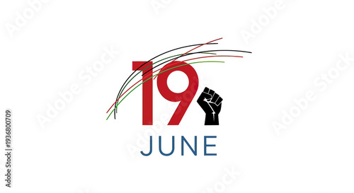 Juneteenth Celebration Emancipation Day Freedom Fighters.