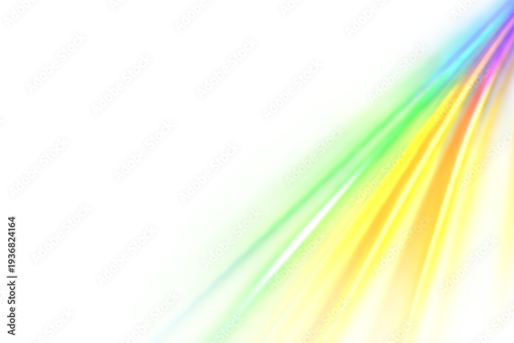 Obraz premium Bright abstract star burst