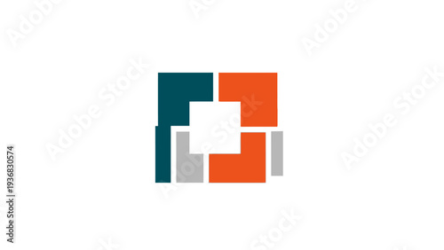 3d graphic design of a medical symbol