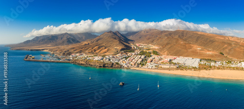 Morro Jable, Fuerteventura, Canary Islands, Spain