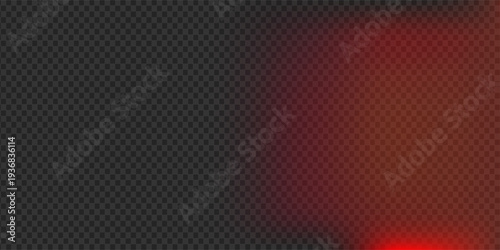 High contrast vertical red light leak. Featuring a dense central-right flare, this element provides a moody atmospheric glow and professional cinematic film burn effect