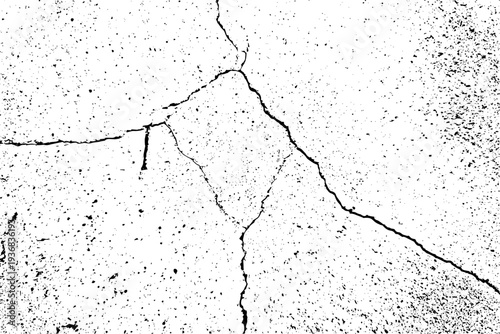 Refined monochromatic surface with organic fractures. Subtle grit and realistic cracks for modern architectural backgrounds, aged paper textures and industrial minimalist designs