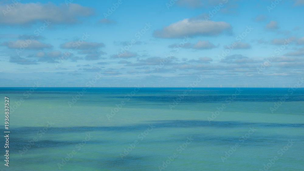 Fototapeta premium oceansky