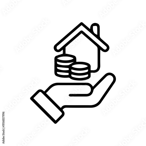 Property Investment Icon