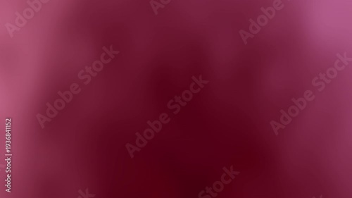 Smooth Pink Texture with Gentle Blurriness Ideal for Background and Animation Use, Evoking Calm and Warm Feelings for Creative Projects