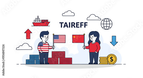 International Trade and Cooperation Between US and China