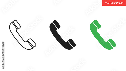 paper clip isolated on white