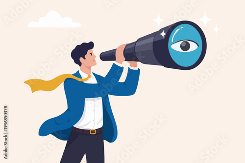 Looking Forward With Vision