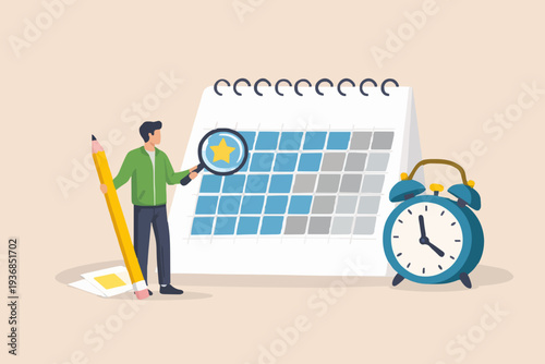 Planning and Time Management