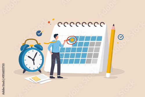 Daily Schedule and Planning