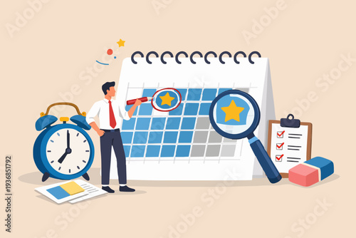 Planning and Time Management