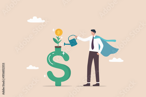 Growth and Financial Success