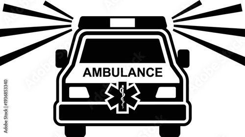 A black and white graphic illustration showing two laptop computers with usb drives attached side