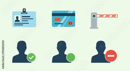 Identity Verification Process with ID and Card.