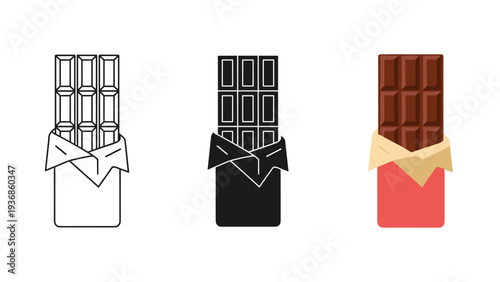 Chocolate Bar Treat Commercial