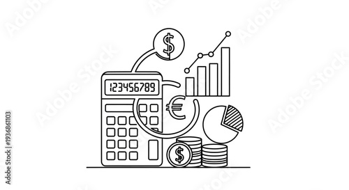 Financial planning and business accounting.
