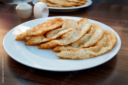 turkish pastry