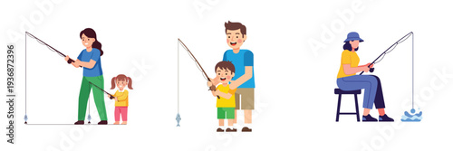 Medical professionals with tools and equipment