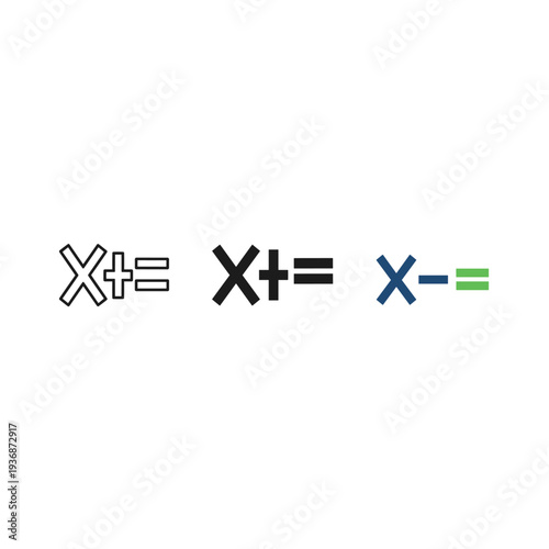 Math Symbols Business Logic