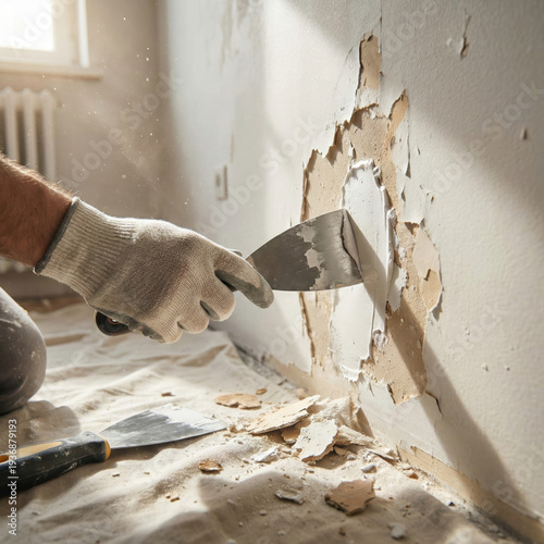Drywall repair
