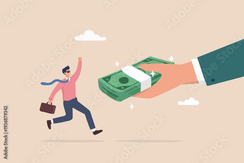 Money and Business Success