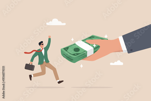 Money and Business Success