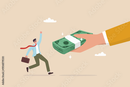 Money and Business Success