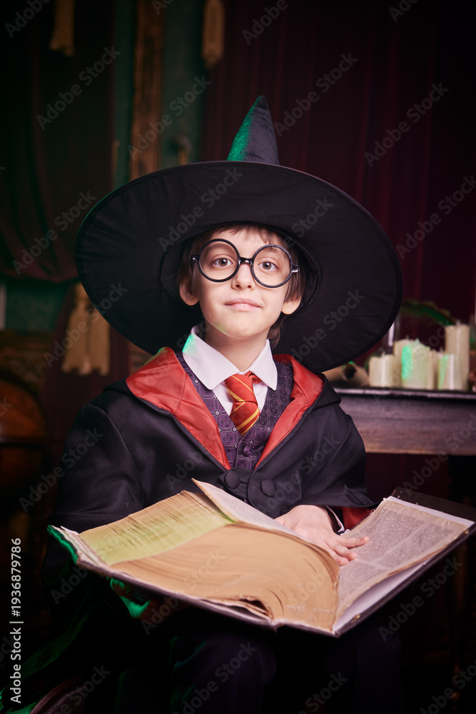 Fototapeta premium Ancient Magic Study