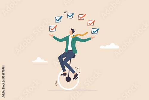 Balance and Work Life