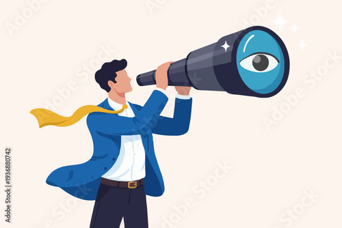 Looking Forward With Vision