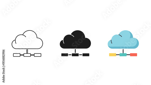 Cloud Network Sync Data Management