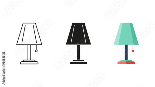 Desk Lamp Design Elements Commercial