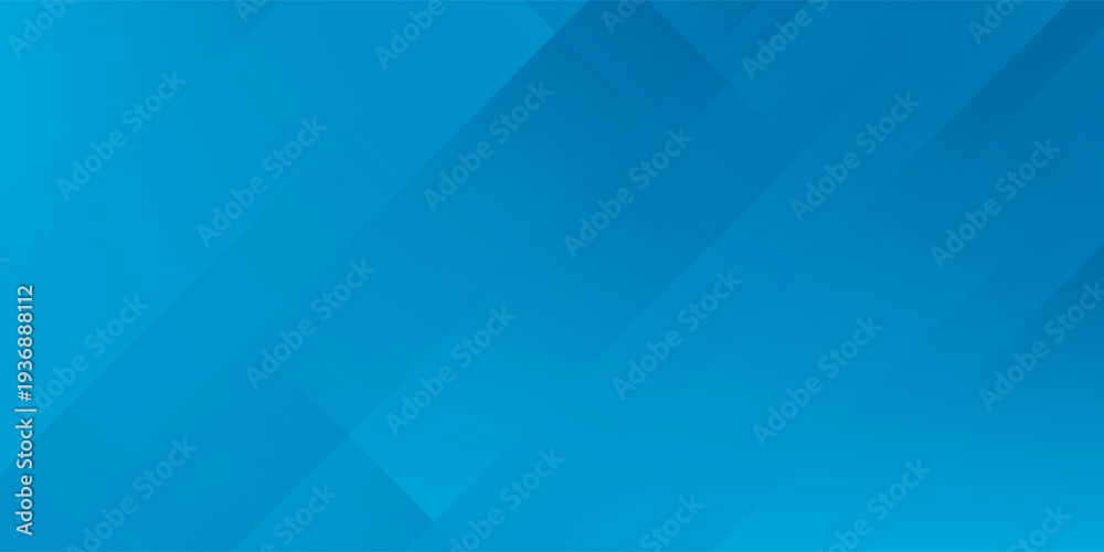 Obraz premium Minimal geometric blue background with dynamic shapes composition. Eps10 vector.