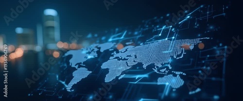 Cross border digital financial services enhance global commerce deploying integrated payment solutions advanced digital platforms secure transaction processing innovative fintech strategies optimizing