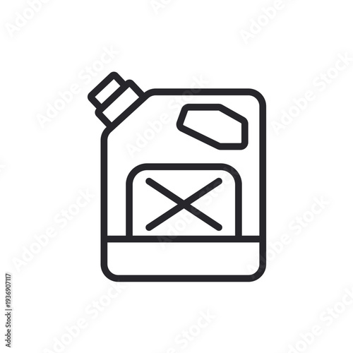 jerrygen icons outline and Flat Style,transparent background