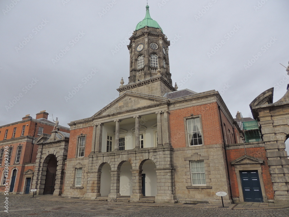 Fototapeta premium Dublin - Ireland