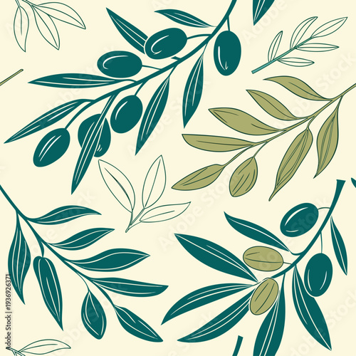 olive branches