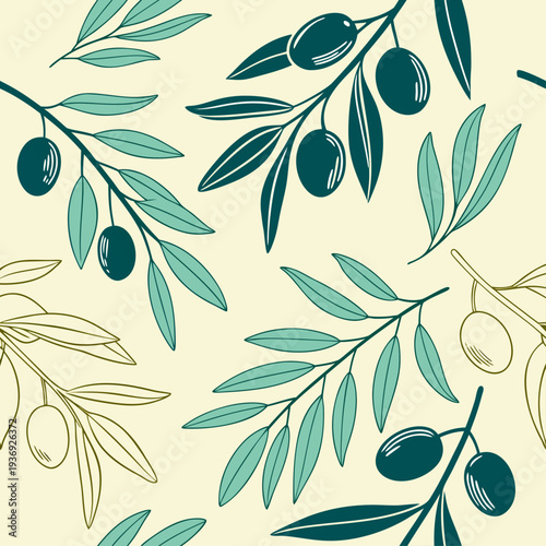 olive branches